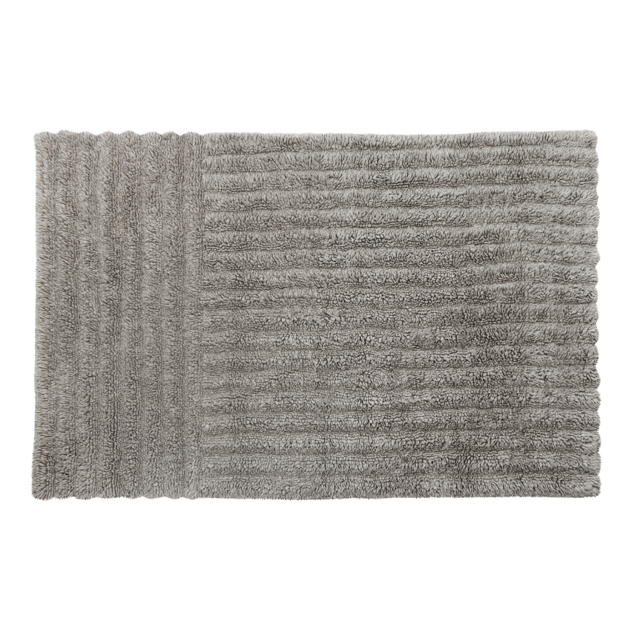 Lorena Canals - Woolable Rug Dunes - Sheep Grey L