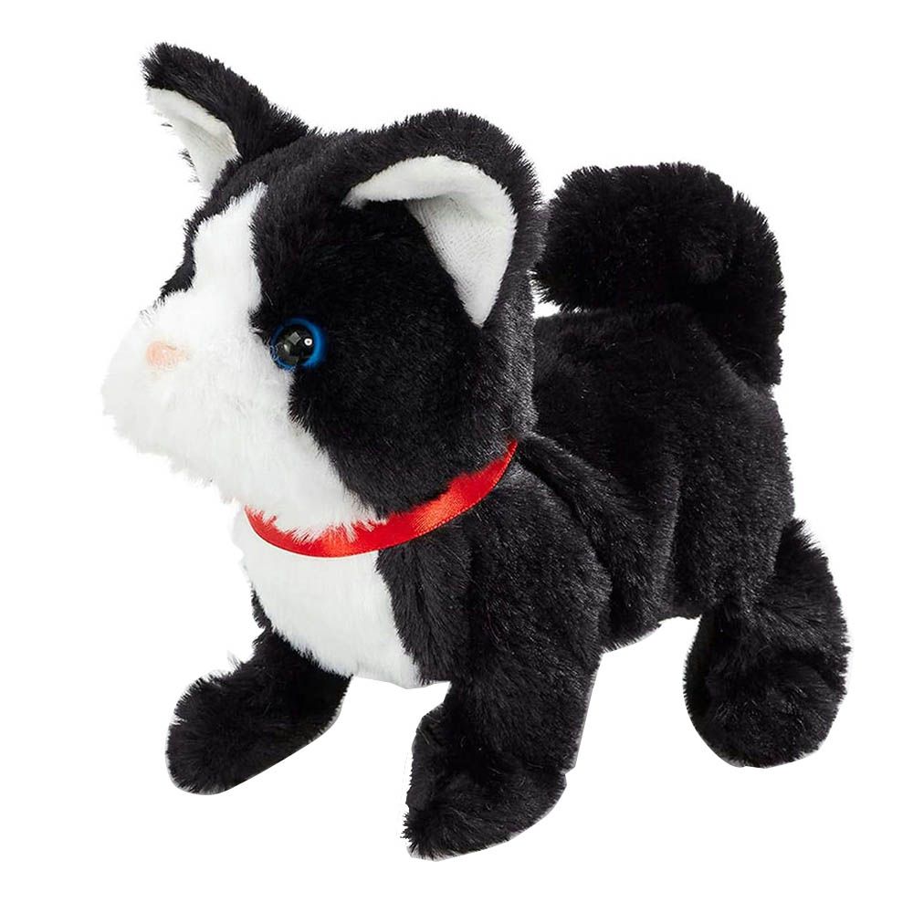 ELC - Pitter Patter Pets - Pretty Little Kitty - Black