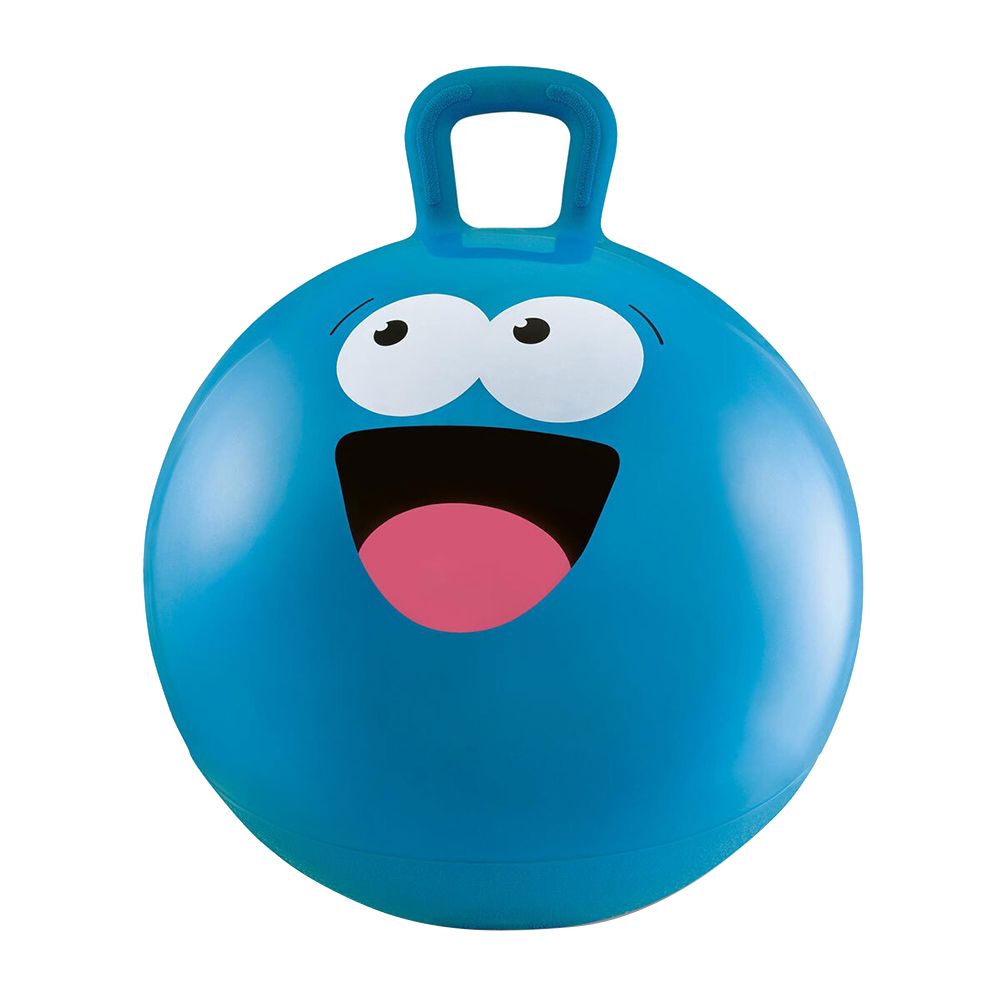 ELC - Sit And Bounce Toy - Blue