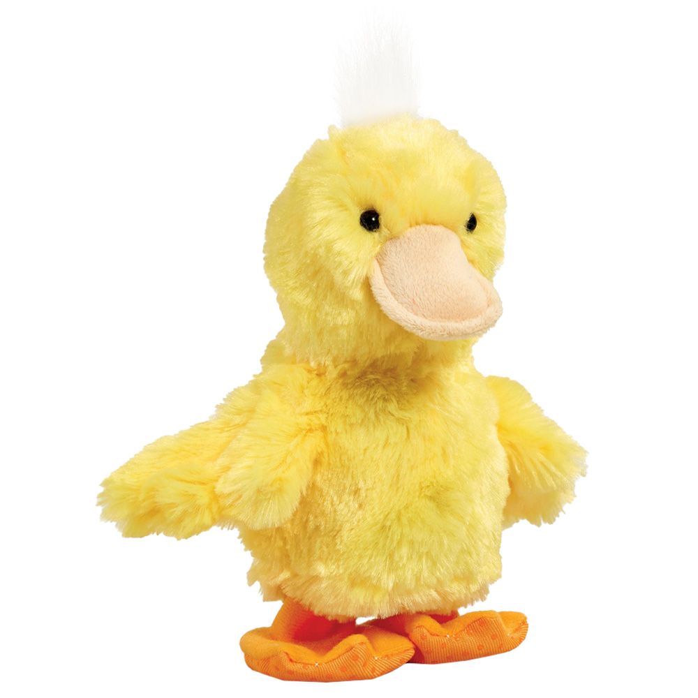 ELC - Pitter Patter Pets Electronic Pet - Quack Quack Duckling