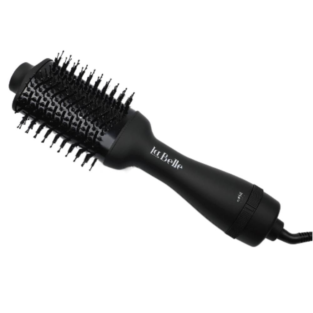 La Belle - Hair Brush - Black