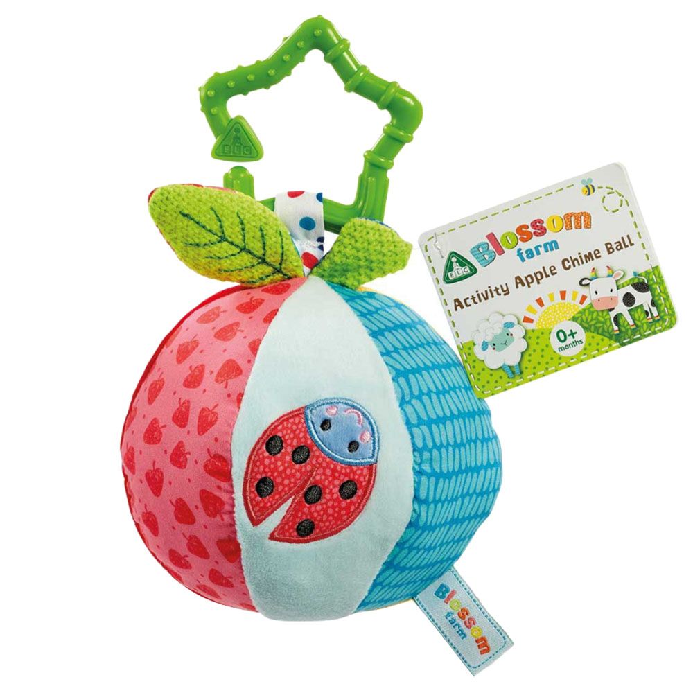 ELC - Blossom Farm Apple Chime Hanging Toy