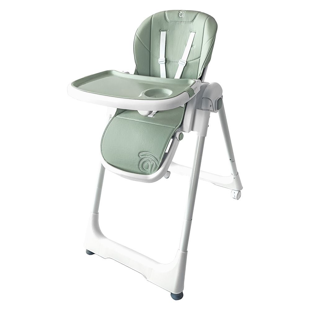 Asalvo - Roncero High Chair - Green