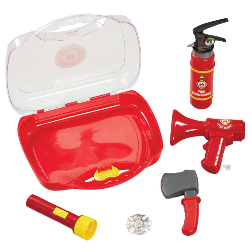 ELC - Firefighter Kit - 5pcs