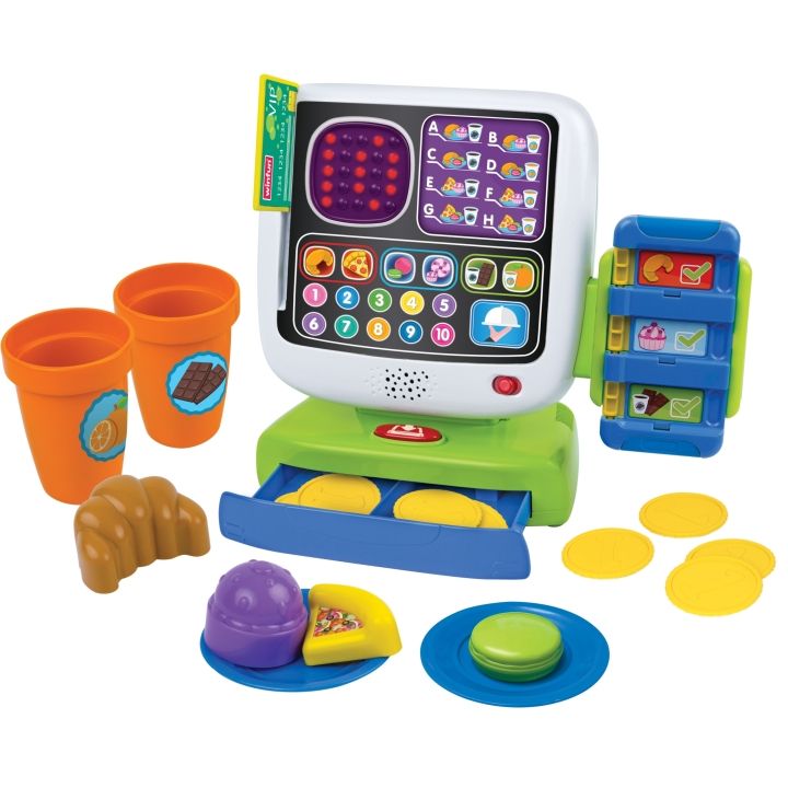 Winfun - Smart Cafe Cash Register Set