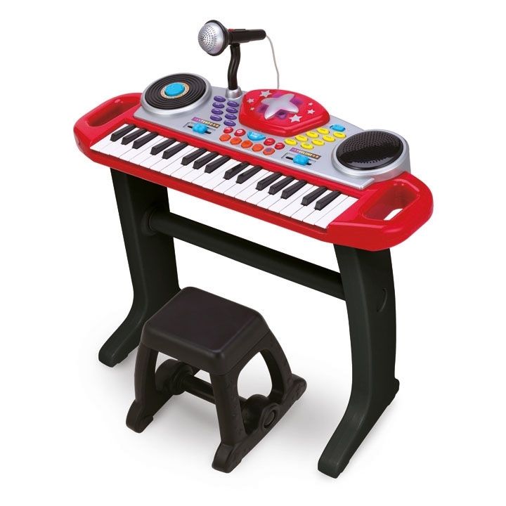 Winfun - Keyboard Rock Star Set