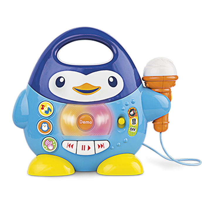 Winfun - Penguin Music Player