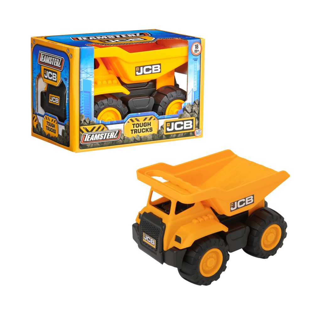 Teamsterz - JCB 7-inch Dump Truck