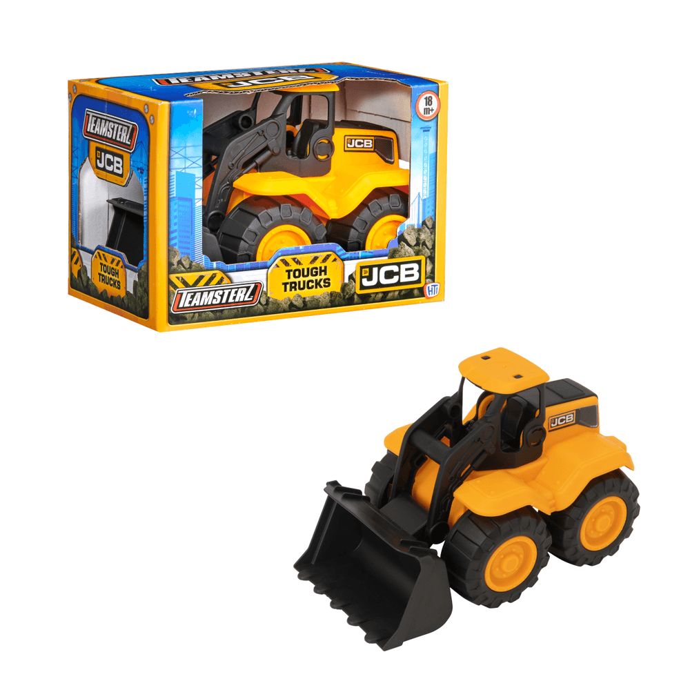 Teamsterz - JCB 7-inch Wheel Loader