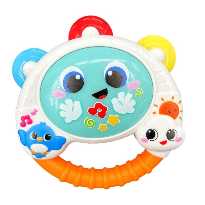 Winfun - Baby Shaker Tambourine