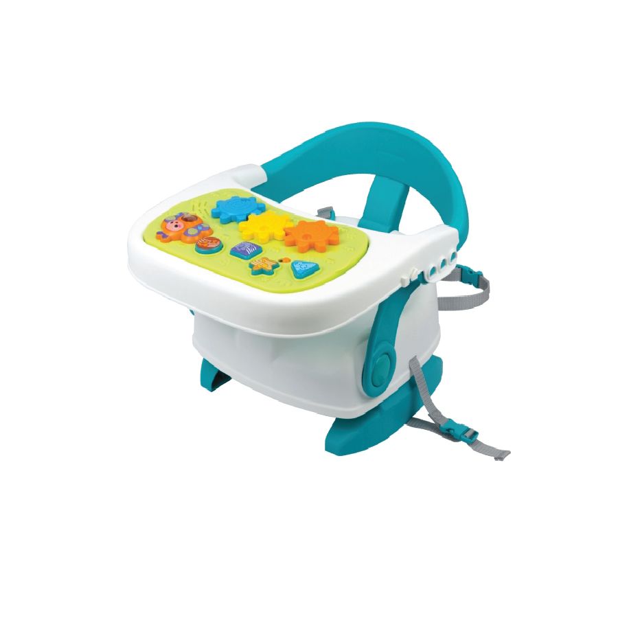 Winfun - 3-In-1 Musical Booster Seat