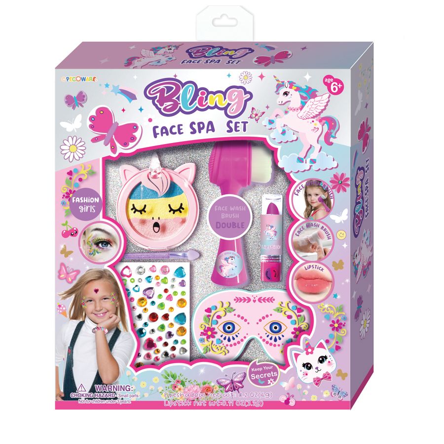 Pecaware - Bling Face Spar Set