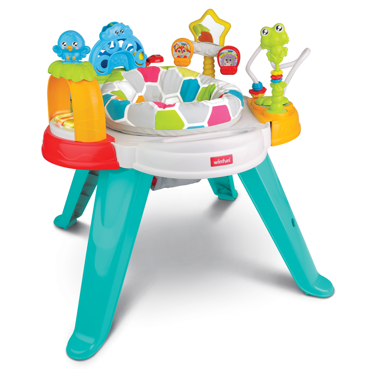 Winfun - Baby Move Activity Center