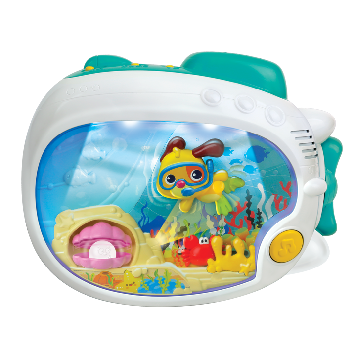 Winfun - 3-in-1 Soothing Seas Nightlight