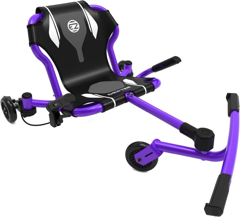 Ezy-Roller - Ride-On Drifter X - Purple