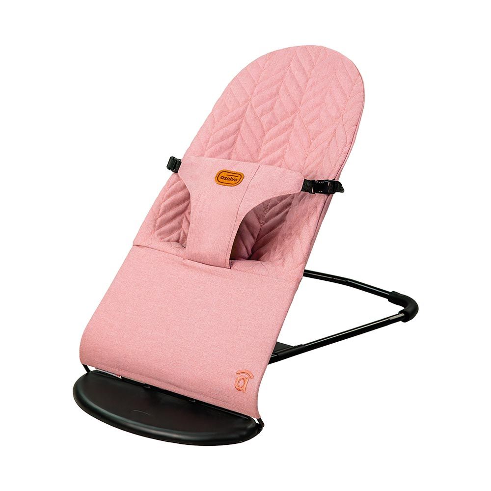 Asalvo - Paradise Baby Bouncer - Pink