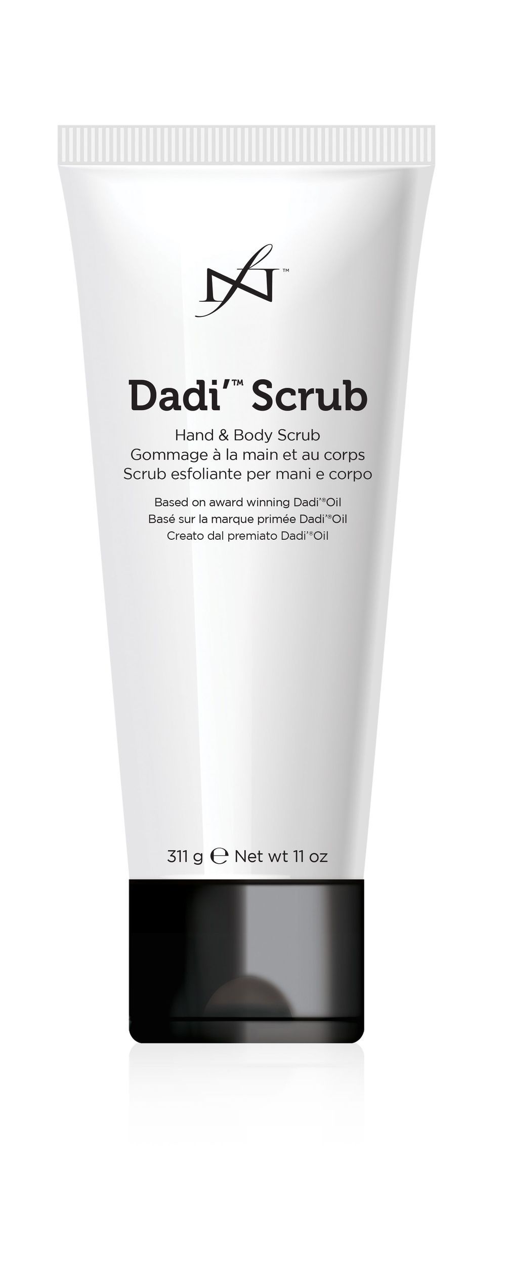 Dadi - Face and Body Scrub - 312ml