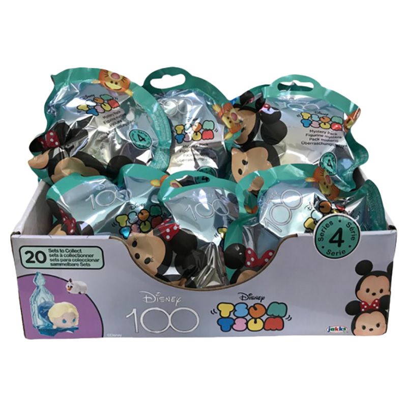 Disney - Tsumtsum Blister D100 - Style May Vary