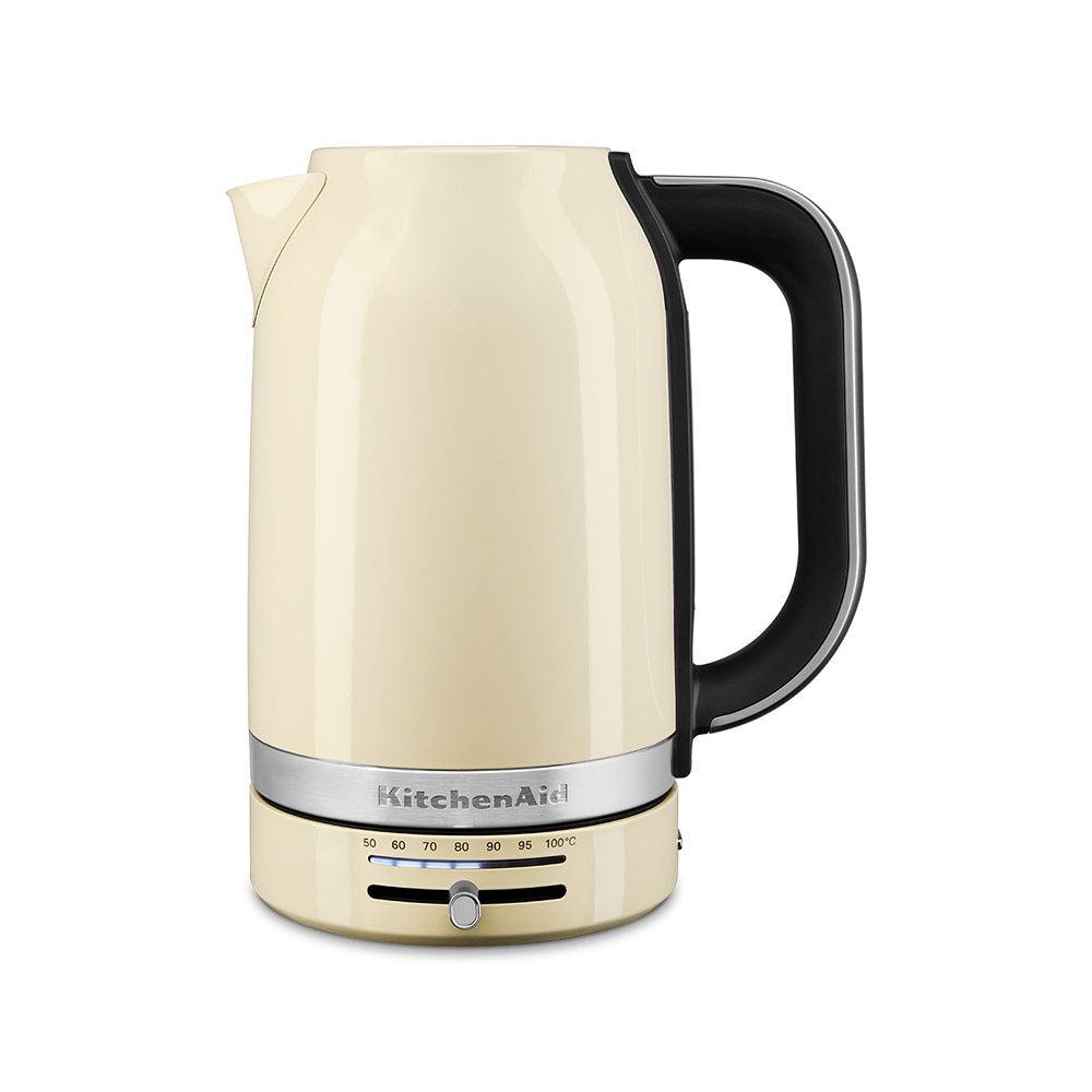 Kitchenaid - Variable Temperature Kettle - Almond Cream - 1.7 L