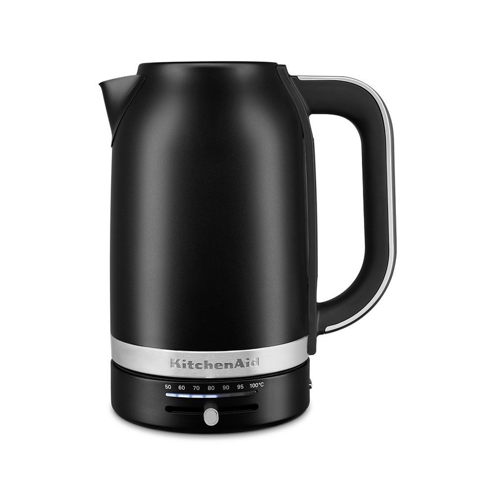 Kitchenaid - Variable Temperature Kettle - Black Matte - 1.7 L