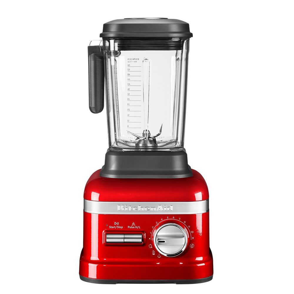 KitchenAid - 5KSB8270BCA Artisan Power Plus Blender - Candy Apple - 2.6 L