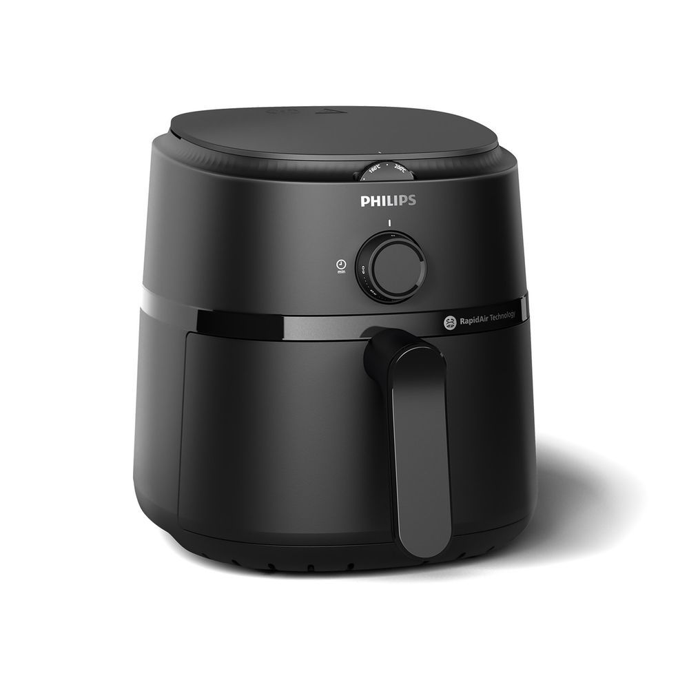 Philips - 1000 Series Airfryer - Black - 3.2 L