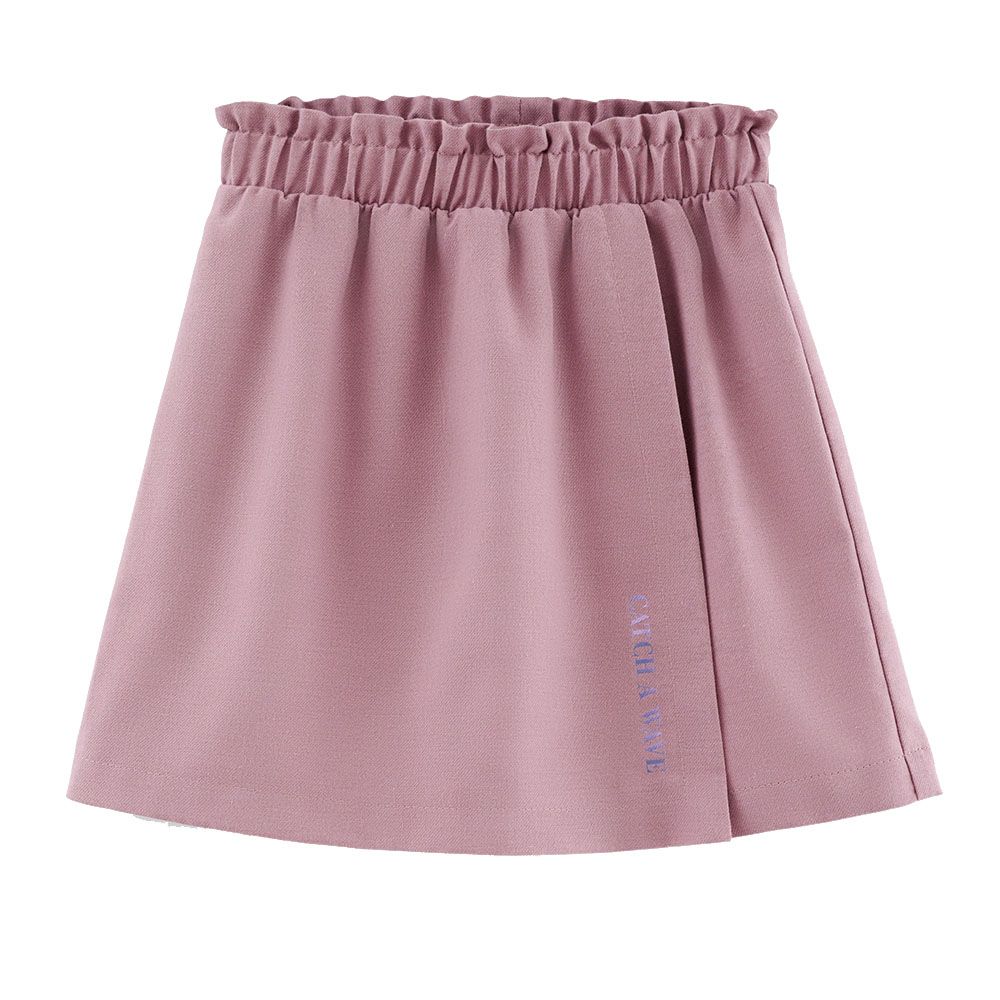 Bell Bimbo - Girls Stylish Skort - Pink