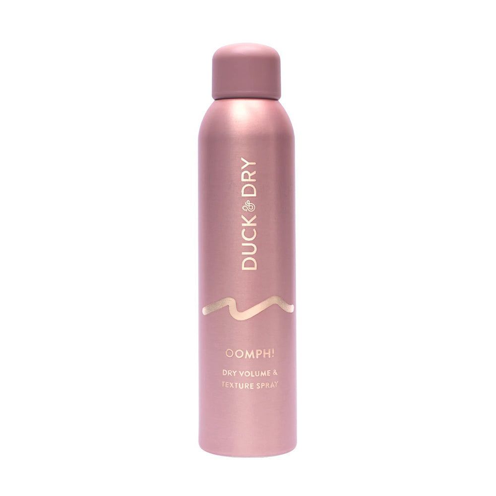 Duck & Dry - Oomph! Dry Volume And Texture Spray - 250 ml