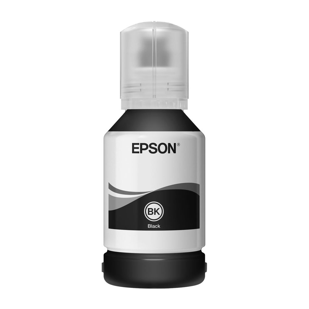 Epson - 101 EcoTank Ink Bottle - Black