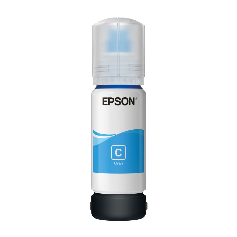 Epson - 101 EcoTank Ink Bottle - Cyan