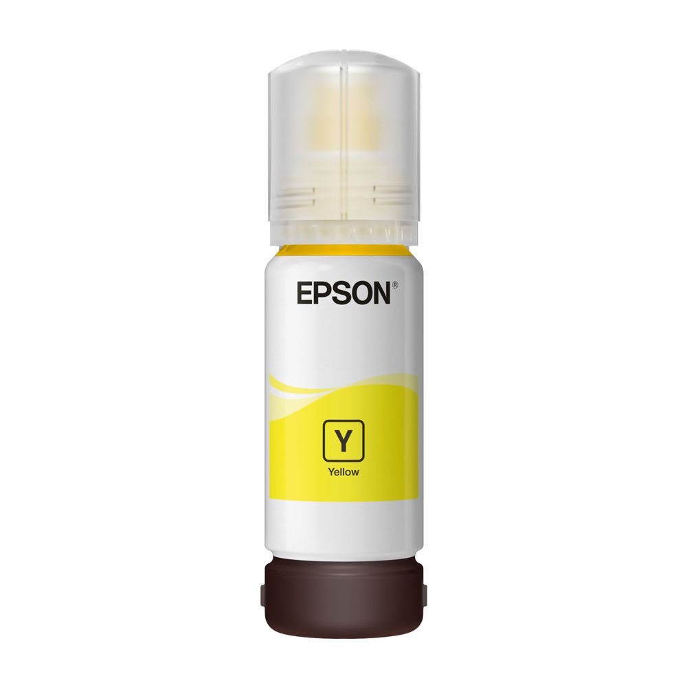 Epson - 101 EcoTank Ink Bottle - Yellow