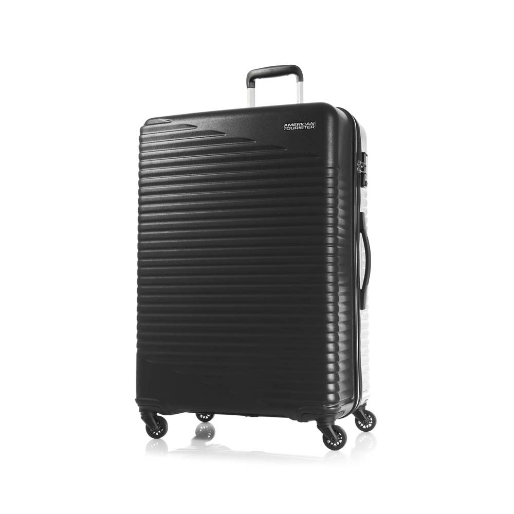 American Tourister - Sky Park Luggage Trolly Bag Spinner - 78cm - Black