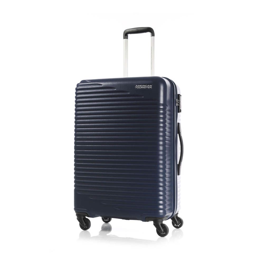 American Tourister - Sky Park Luggage Trolly Bag Spinner - 68cm - Blue