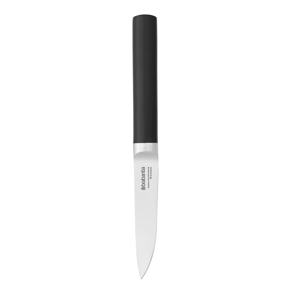 Brabantia - Paring Knife - Black