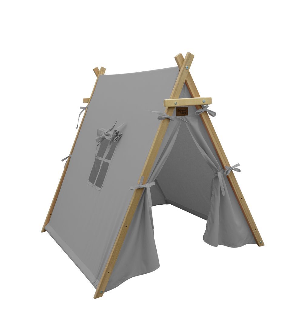 Bibena Nova - House Tent - Grey