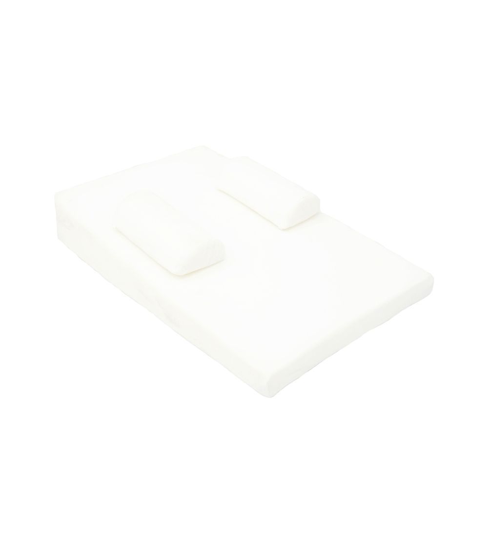 Bibena Nova - Baby Reflux Bed - White