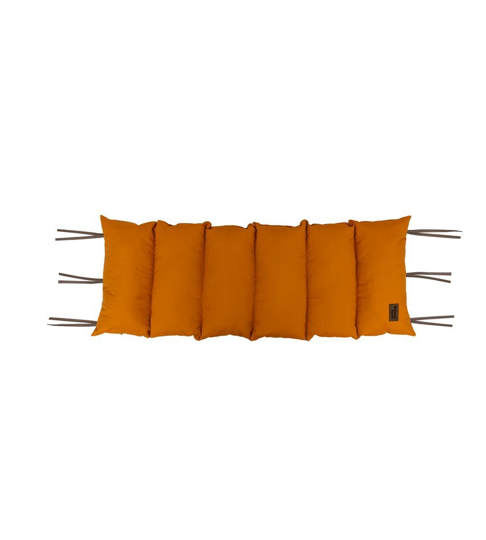 Bibena Nova - Multifunctional Cotton Play Mattress - Orange