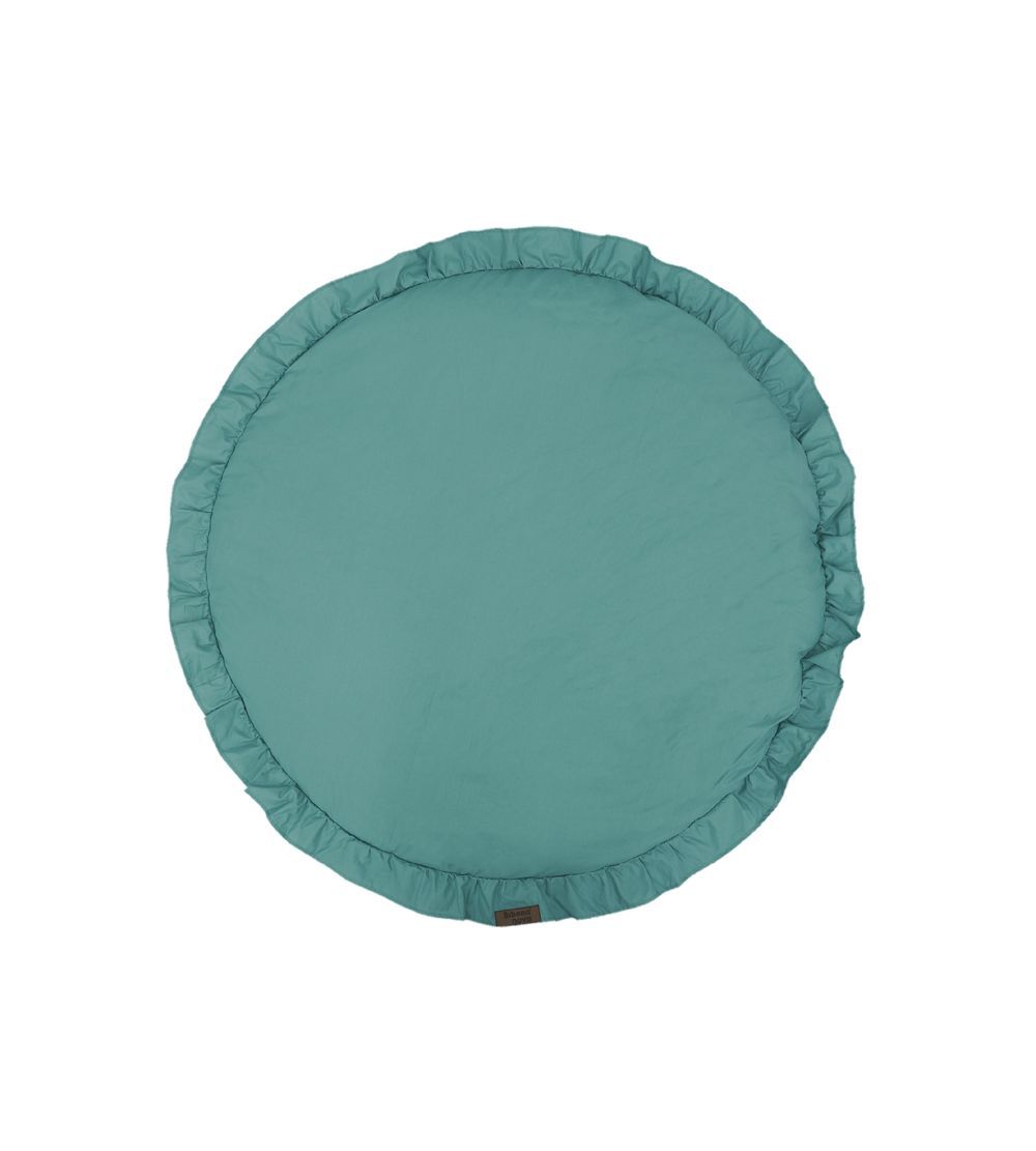 Bibena Nova - Camper Round Play Mat - Green