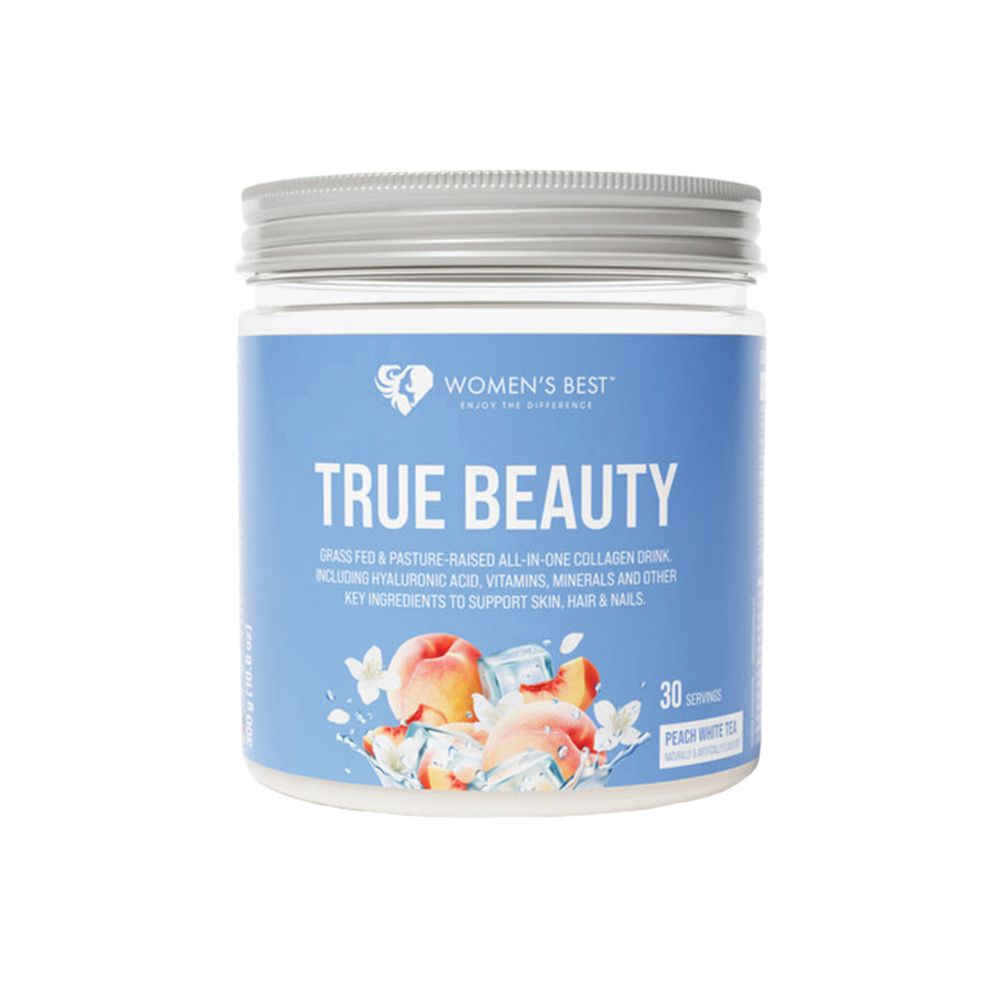 Women's Best - True Beauty Peach White Tea Powder 300g