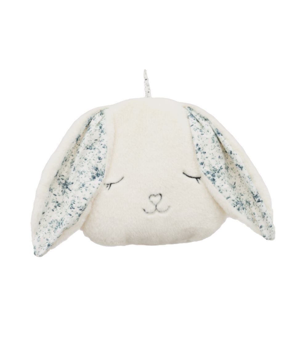 Bibena Nova - Soft Pillow Toy - Bunny - White