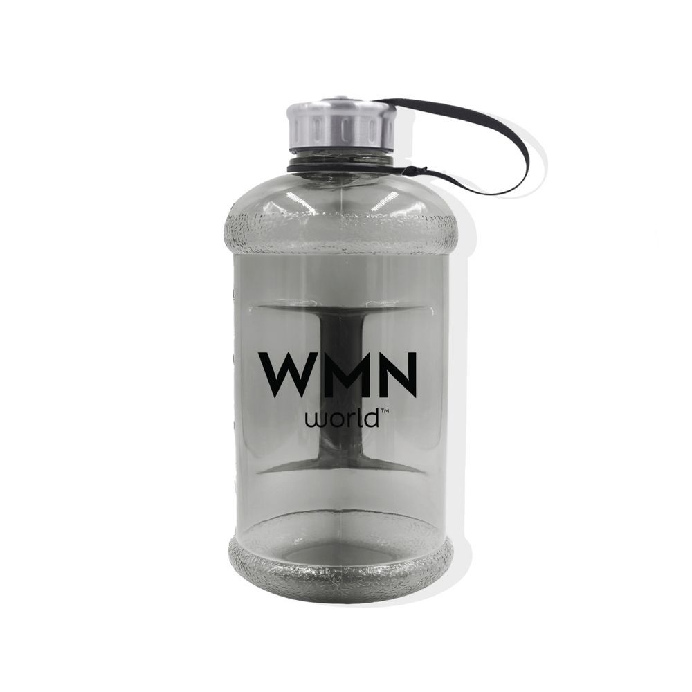 WMN World - Hydrate Bottle - Clear - 1.3 L