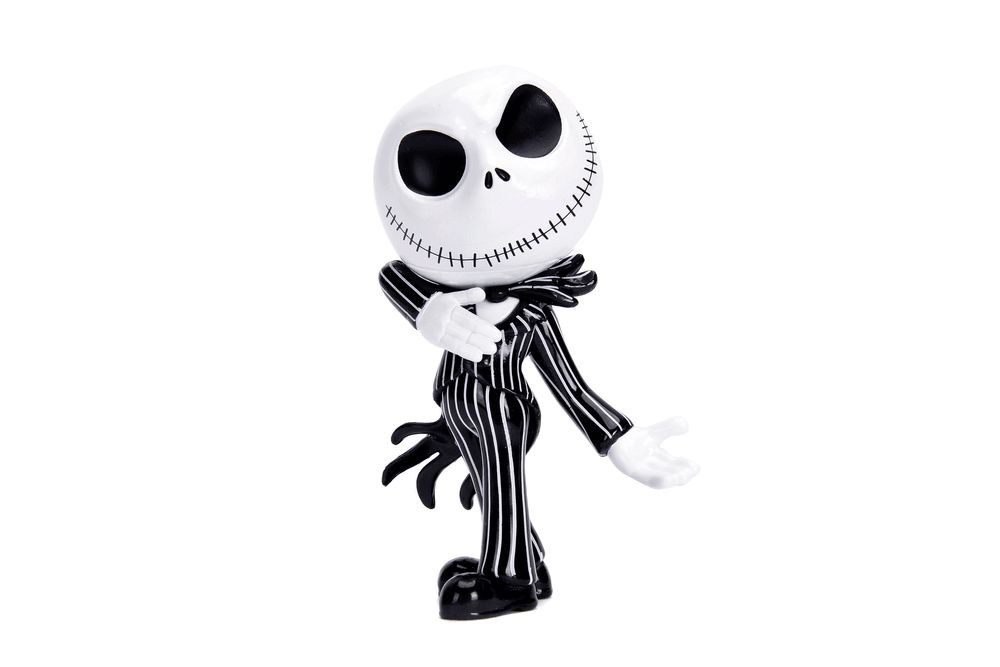 Jada - Nightmare B. Christ Jack Skellington Figurine - 4-Inch