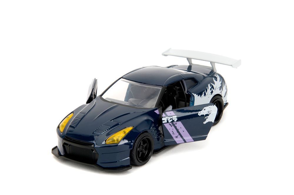 Jada - 1/32 2009 NISSAN GTR R35 Godzilla Car