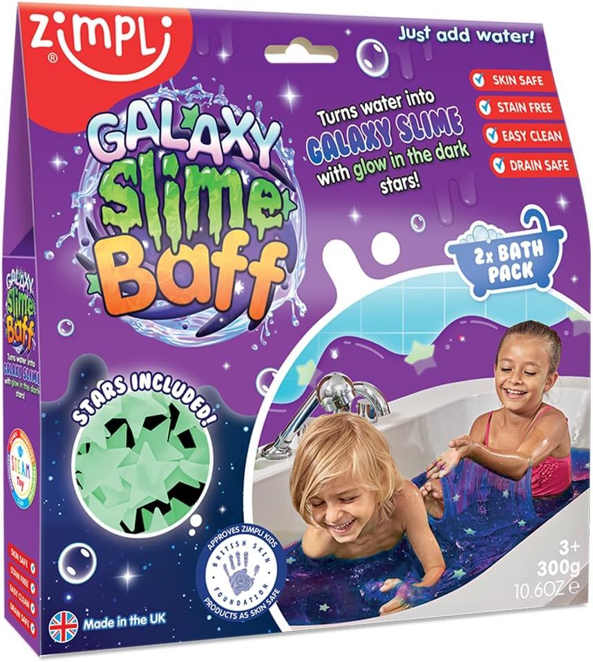 Zimpli Kids - Galaxy Slime Baff