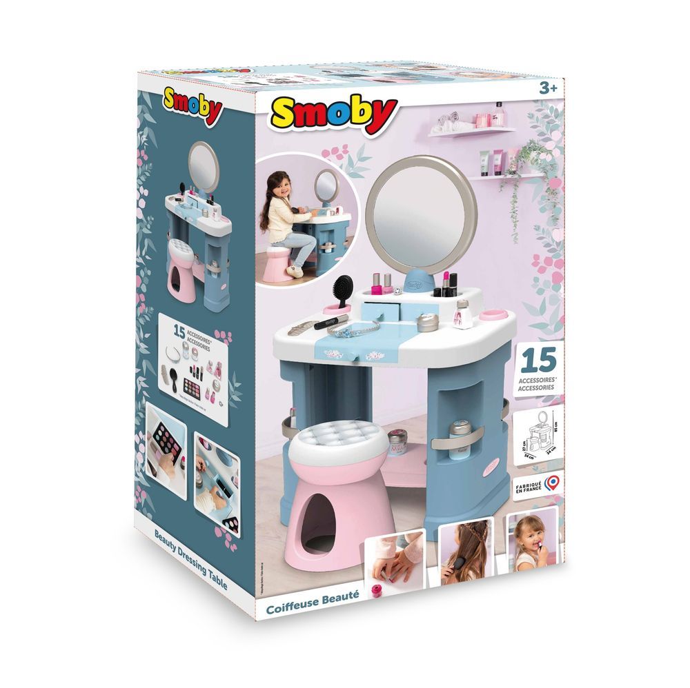 Smoby - My Beauty Dressing Table