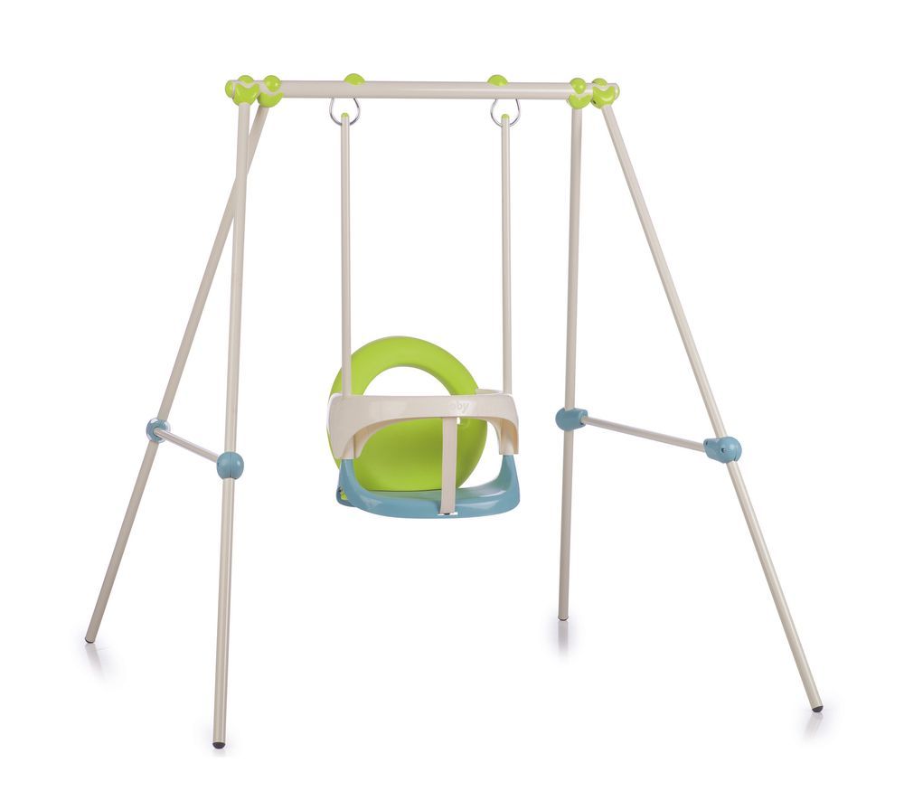 Smoby - PORTIQUE METAL SWING 118CM