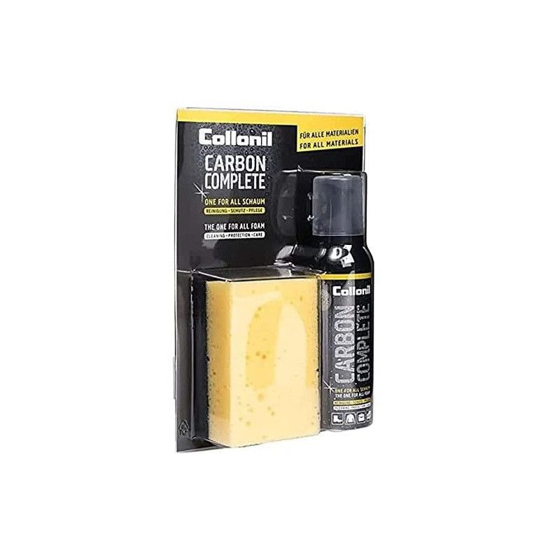 Collonil - Carbon Complete Foam Shoe Cleaning Kit - 150ml