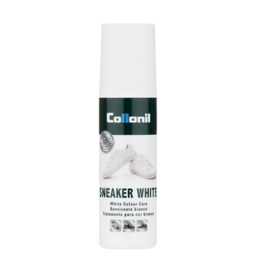 Collonil - Sneaker White Colour Care Cream - 100 ml