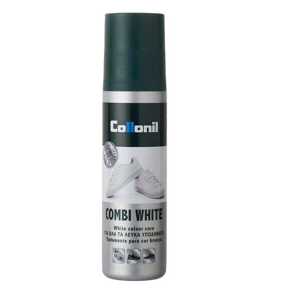 Collonil - Classic Combi Shoes Care - White - 100ml