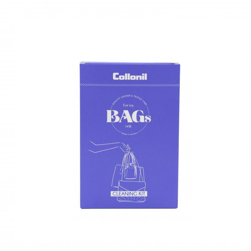 Collonil - Bags Cleaning Kit - 4 Pcs